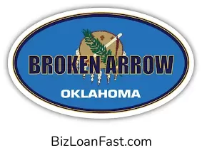 Business Loans in Broken Arrow Oklahoma