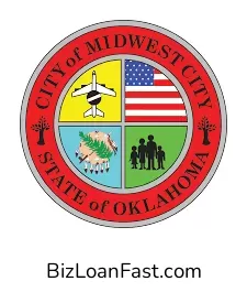 Business Loans in Midwest City Oklahoma